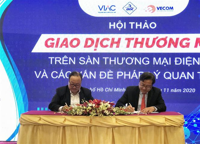 Lượng truy cập sàn thương mại điện tử đạt 3,5 triệu lượt mỗi ngày ảnh 1