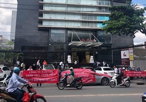 Hoàn tất điều tra vụ án bán căn hộ cho nhiều người tại dự án La Bonita ảnh 1