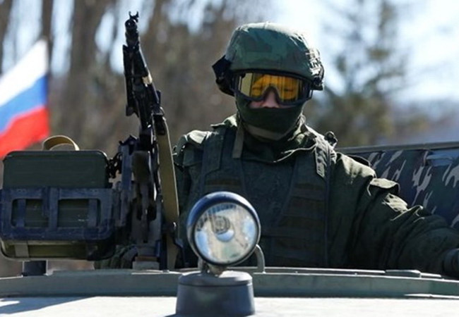Nga khẳng định không có binh lính tại miền Đông của Ukraine ảnh 1