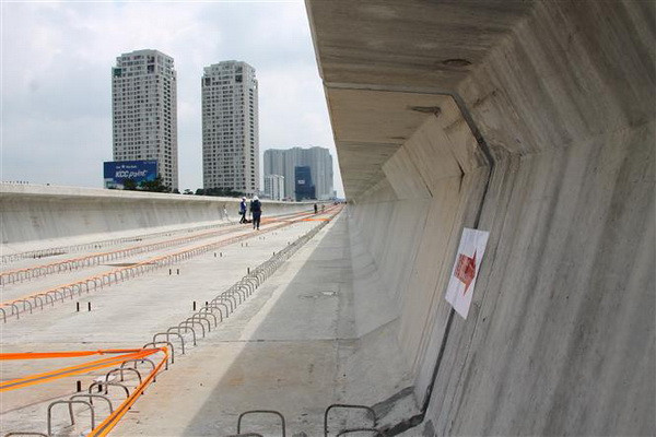 Dự án metro số 1 Bến Thành-Suối Tiên: Có dấu hiệu làm trái thẩm quyền ảnh 2