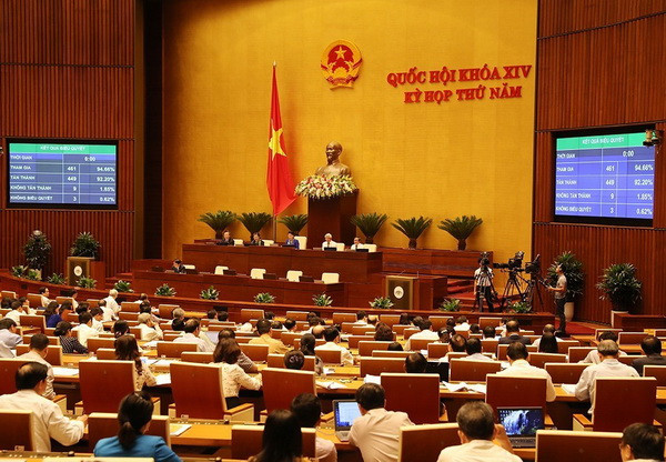 10 Luật sẽ có hiệu lực thi hành bắt đầu từ ngày 1/1/2019 ảnh 1