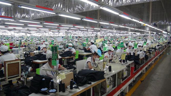 Nhu cầu tuyển dụng lao động tại Bình Dương tăng cao dịp gần Tết ảnh 1