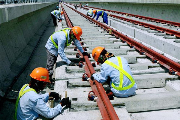 Dự án metro số 1 Bến Thành-Suối Tiên: Đằng sau những ''lình xình'' ảnh 1