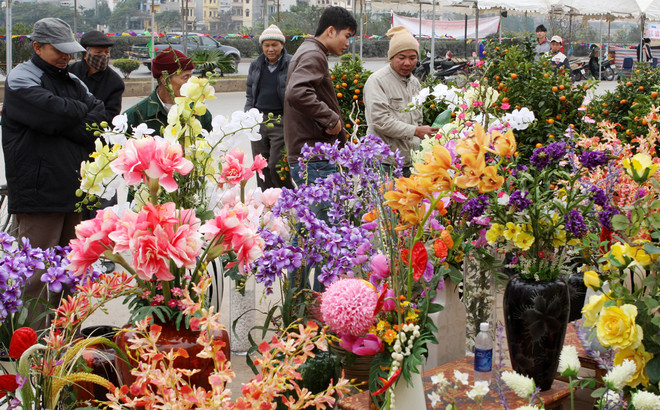 Những phong tục tập quán trong ngày Tết cổ truyền ở Việt Nam ảnh 3