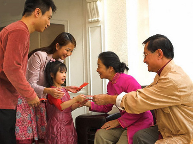 Những phong tục tập quán trong ngày Tết cổ truyền ở Việt Nam ảnh 8