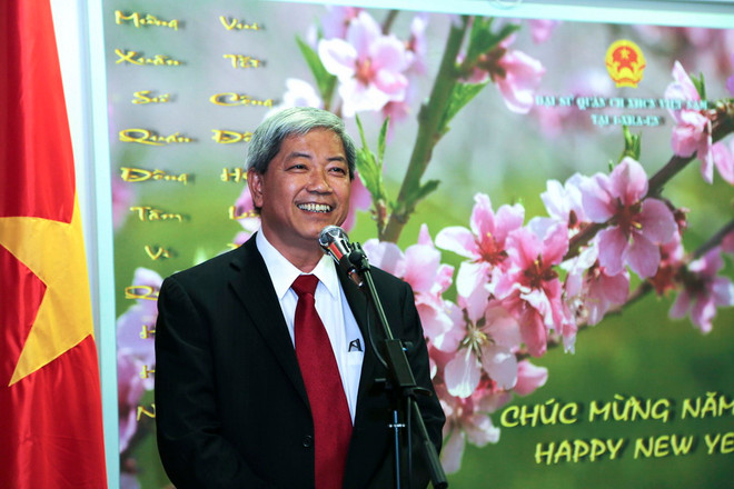 Người Việt trên thế giới tưng bừng chào đón Tết Bính Thân 2016 ảnh 2