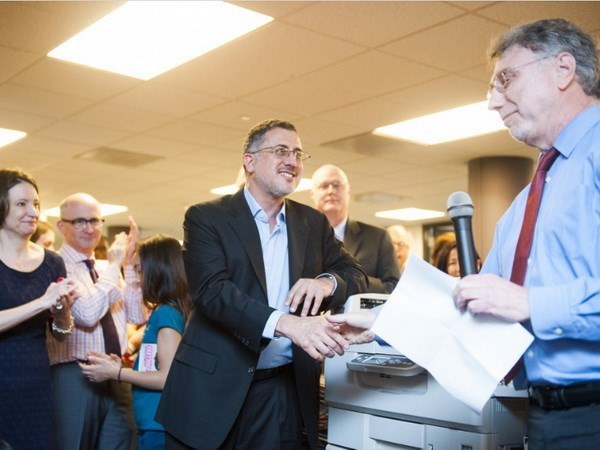 "Giải Pulitzer có tầm ảnh hưởng nhất trong cả thập kỷ" ảnh 1