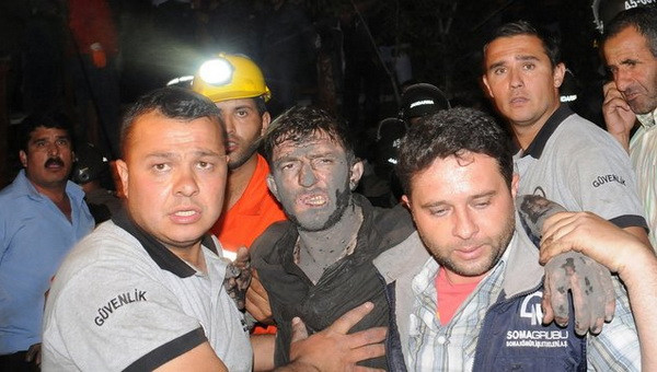 Nổ mỏ than ở Thổ Nhĩ Kỳ, ít nhất 157 thợ mỏ đã thiệt mạng ảnh 1