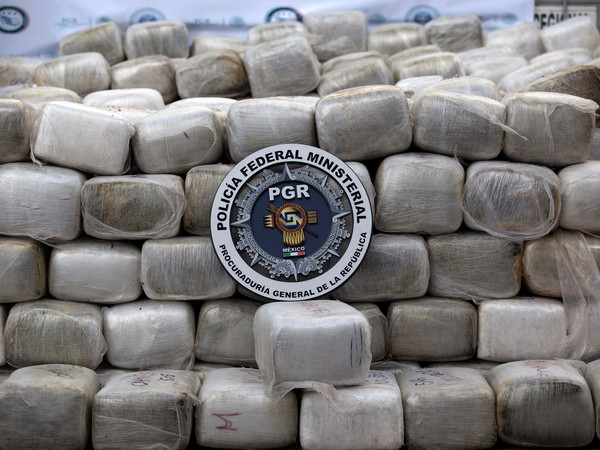 Mexico tăng cường an ninh tại điểm nóng về ma túy ảnh 1
