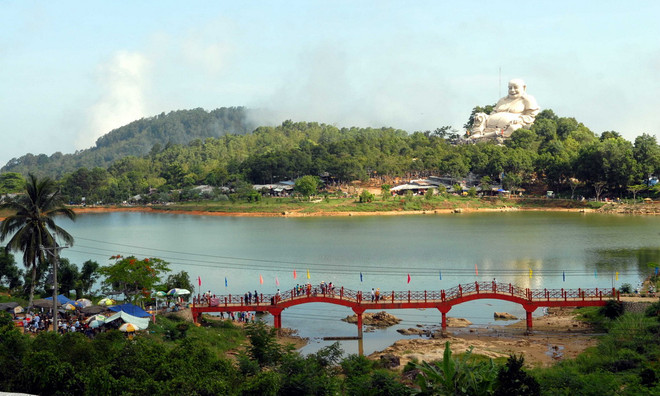 [Photo] An Giang đón hơn 3,2 triệu lượt khách du lịch ảnh 3