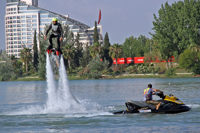 Ván bay nước - Trò chơi mạo hiểm thú vị tại Thổ Nhĩ Kỳ ảnh 2