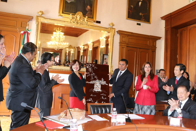 Thủ phủ bang Mexico sẵn sàng kết nghĩa với thành phố Đà Nẵng ảnh 1