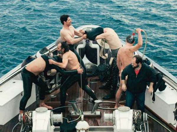 Phim hài "Chevalier" đoạt giải Phim hay nhất Liên hoan phim London ảnh 1