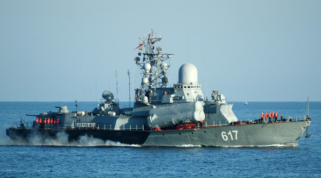 Báo Mỹ: Cần thừa nhận lợi ích địa chính trị của Nga ở Trung Đông ảnh 1