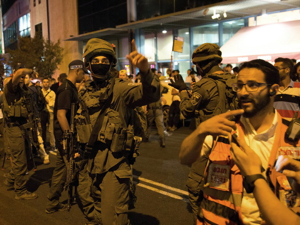 Israel phản đối đề xuất của Pháp liên quan đến đến ngôi đền al-Aqsa ảnh 1