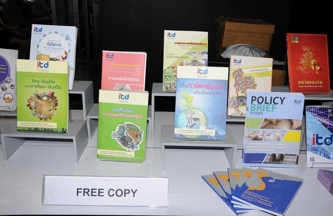 Hợp tác Việt-Thái quản lý biển bền vững trong không gian ASEAN ảnh 2