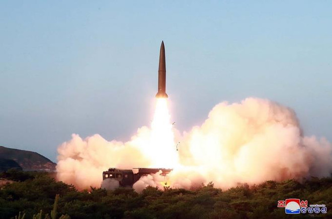 KCNA: Triều Tiên không mang an ninh chiến lược ra mặc cả ảnh 1