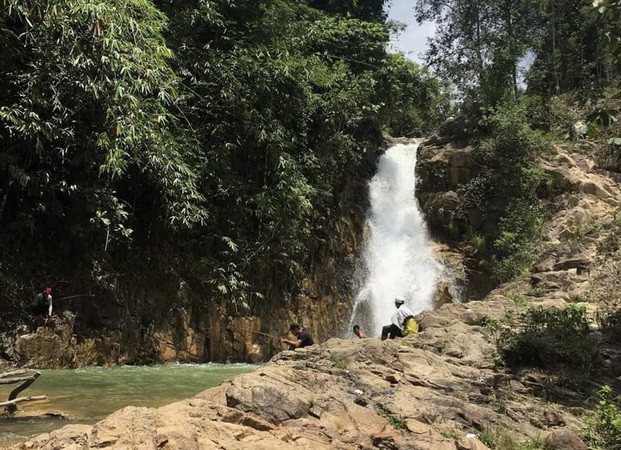 Lâm Đồng: Rủ nhau đi tắm thác, hai học sinh đuối nước tử vong ảnh 1