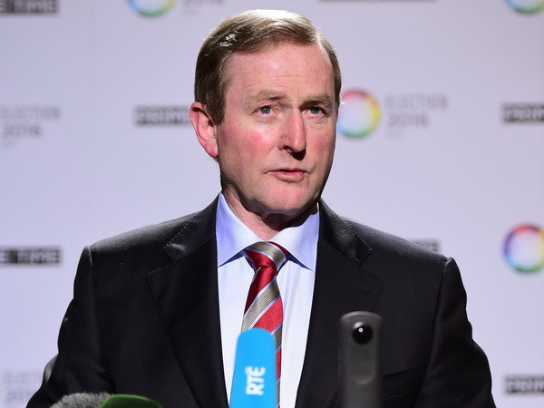 Thủ tướng Ireland quan ngại về liên minh đảng Bảo thủ và đảng DUP ảnh 1