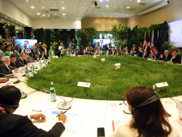 Khai mạc Hội nghị Bộ trưởng Môi trường G7 ở thành phố Bologna ảnh 1
