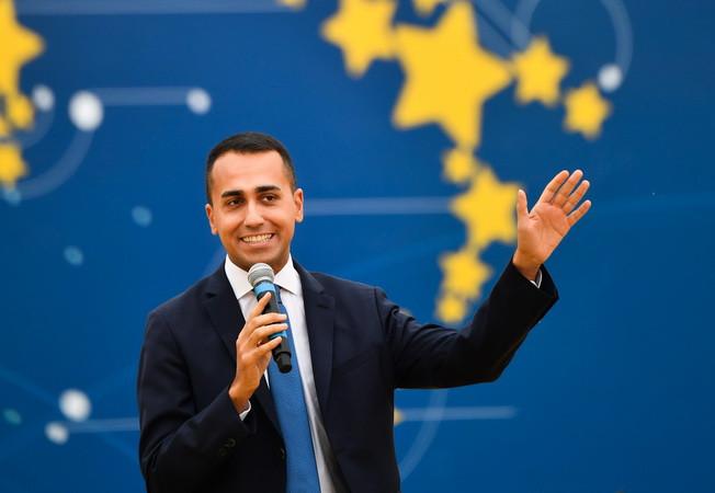 Italy chưa đổi ý trước kêu gọi phải điều chỉnh kế hoạch ngân sách ảnh 2