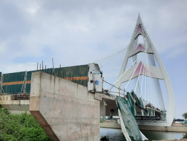 Quảng Trị khó giải phóng mặt bằng khiến giải ngân vốn đầu tư công chậm ảnh 1