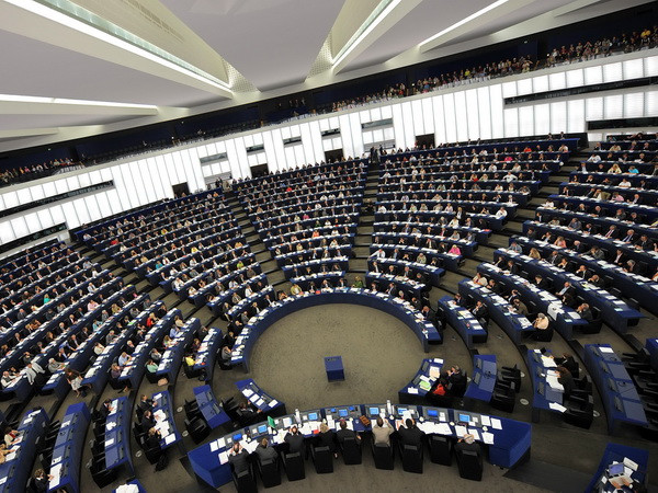 EP kêu gọi viện trợ để hỗ trợ phát triển quyền sở hữu ảnh 1