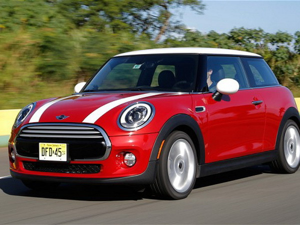 BMW ngừng sản xuất mẫu Mini tại nhà máy ở Áo ảnh 1