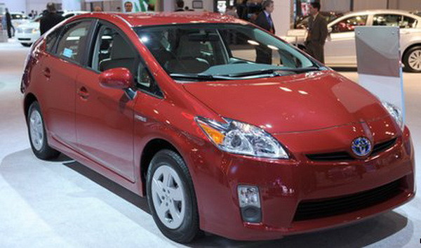 Toyota báo lỗi 1,9 triệu chiếc Prius do hệ thống hybrid ảnh 1