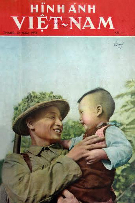 60 năm Báo ảnh Việt Nam: Đã viết nên và còn viết tiếp... ảnh 1