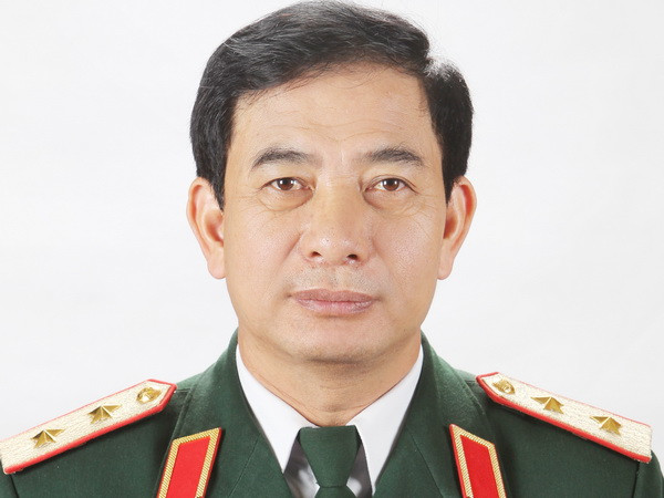 Ông Phan Văn Giang được bổ nhiệm làm Thứ trưởng Bộ Quốc phòng ảnh 1
