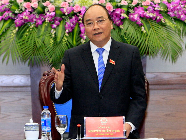 Phân công công tác của Thủ tướng và các Phó Thủ tướng Chính phủ ảnh 1