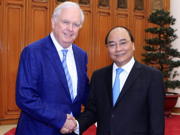 Hợp tác giáo dục là ưu tiên hàng đầu trong quan hệ Việt Nam-Hoa Kỳ ảnh 1