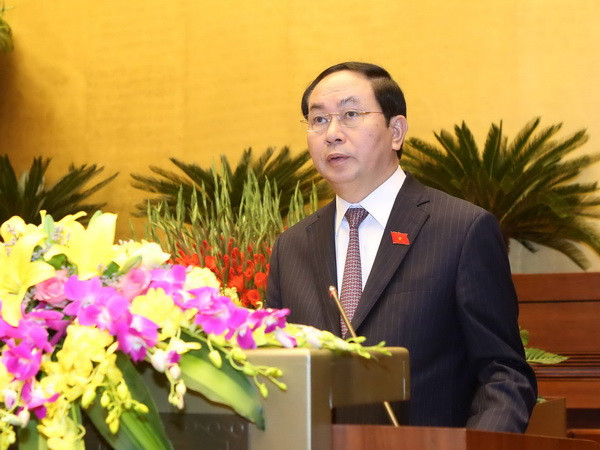 Các nước gửi điện mừng tới lãnh đạo Nhà nước, Quốc hội, Chính phủ ảnh 1