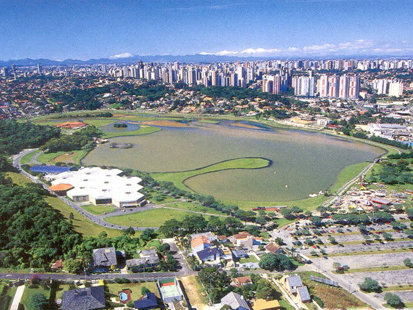 Những điệu samba của bóng đá sẽ tỏa sáng ở Curitiba "xanh" ảnh 1