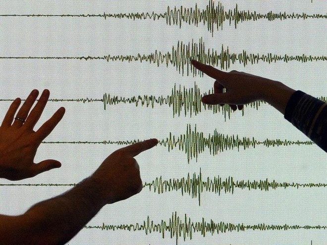 Động đất cường độ 6,3 tại khu vực biên giới Panama và Costa Rica ảnh 1