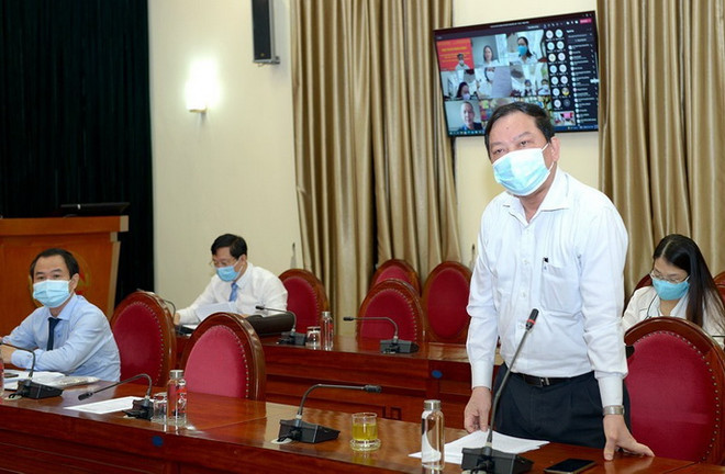 Hội thảo "Chủ tịch Hồ Chí Minh với khát vọng độc lập-tự do-hạnh phúc" ảnh 2