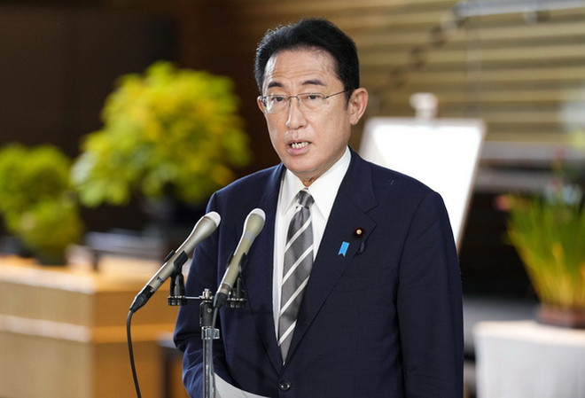 Hội nghị G7: Nhật Bản nhấn mạnh sự cần thiết ngăn chặn lạm phát ảnh 1