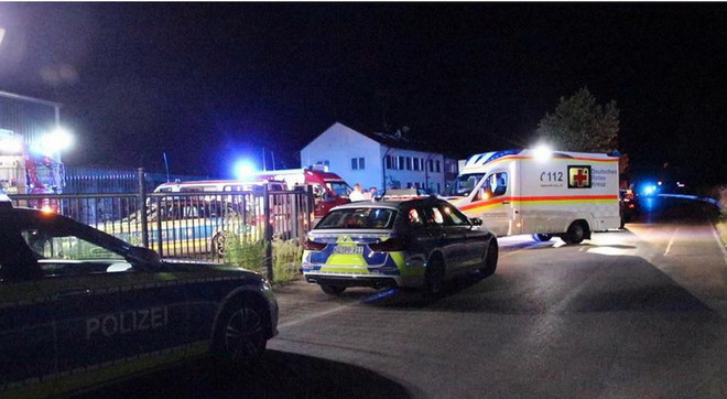 Đức: Dùng dao tấn công khiến ít nhất 1 người thiệt mạng ảnh 1