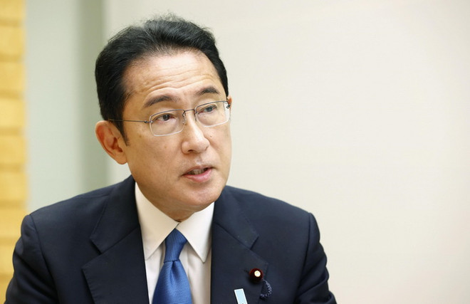 Nhật Bản và Đức cam kết hợp tác hướng tới hội nghị G7 Hiroshima ảnh 1