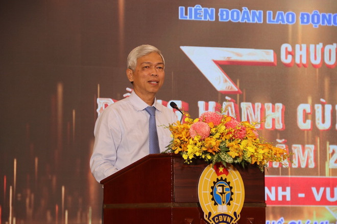 TP.HCM: Vinh danh 22 doanh nghiệp “Đồng hành, vượt khó, phát triển” ảnh 2