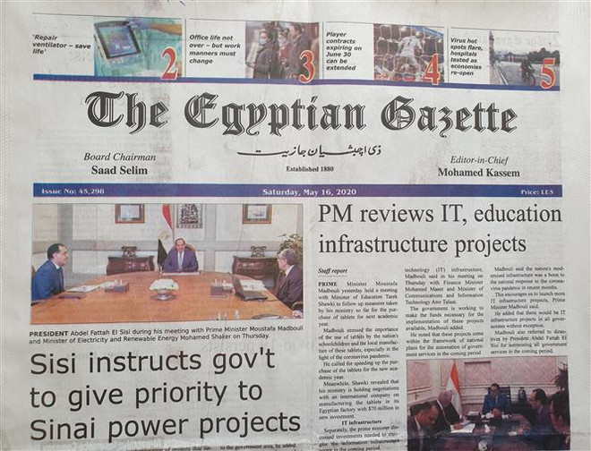 Truyền thông Ai Cập: Việt Nam đang trỗi dậy và vươn lên ở châu Á ảnh 1