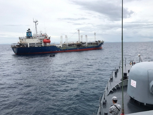 Malaysia điều tra vụ cướp biển tấn công tàu chở dầu của Thái Lan ảnh 1