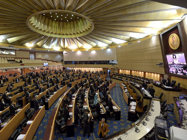 Chính phủ Thái Lan yêu cầu các đảng tuân thủ luật về đảng chính trị ảnh 1