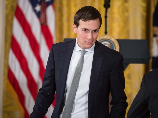 Cố vấn cấp cao của Tổng thống Mỹ gặp lãnh đạo Israel, Palestine ảnh 1