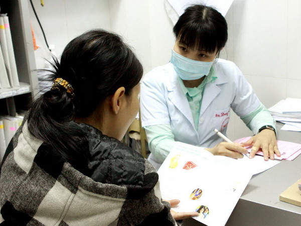 Triển khai dự án kết nối cộng đồng trong phòng chống HIV ảnh 1