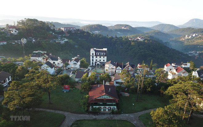 Lâm Đồng chi 31,5 tỷ đồng điều chỉnh quy hoạch Đà Lạt và vùng phụ cận ảnh 1