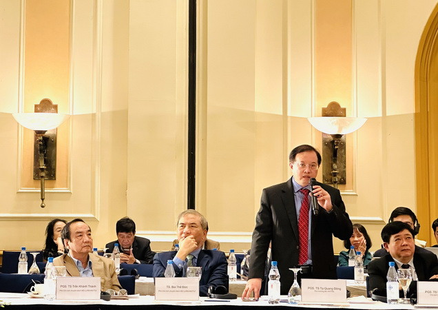 Bàn giải pháp phát triển ngành công nghiệp điện ảnh Việt Nam và ĐNA ảnh 1