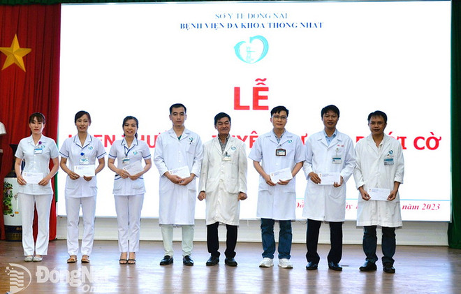 Đồng Nai: "Báo động đỏ" cứu mẹ con sản phụ nguy kịch trên bàn mổ ảnh 1