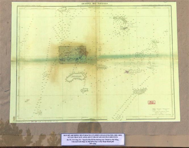 Quần đảo Hoàng Sa - máu thịt của Tổ quốc Việt Nam ảnh 2